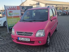 Bild des Angebotes Opel Agila Agila+1.2+16+V+Comfort