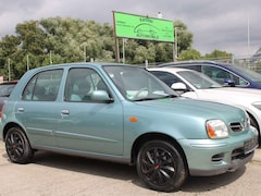 Bild des Angebotes Nissan Micra 1.0 Comfort*Automatic*HUneu*62TKM*
