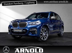 Bild des Angebotes BMW X3 M X3 M M40d xDrive Shadow Line HUD Navi AHK Totwink