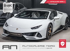 Bild des Angebotes Lamborghini Huracán Evo Spyder AWD Selezione Garantie