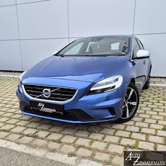 Bild des Angebotes Volvo V40 R-Design Leder*Navi*Kamera*ACC*17 Zoll*LED