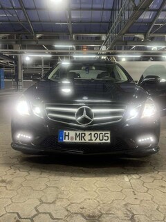 Bild des Angebotes Mercedes-Benz E 350 CDI DPF Coupe BlueEFFICIENCY 7G-TRONIC Elegance