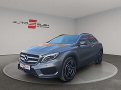 Bild des Angebotes Mercedes-Benz GLA 200 GLA Aut. /AMG Line/XENON/NAVI/LEDER/