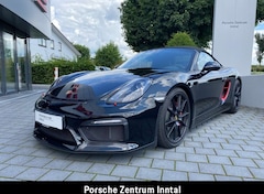 Bild des Angebotes Porsche Boxster Spyder |18-Wege Sportsitz |Burmester