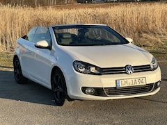 Bild des Angebotes VW Golf Cabriolet Cabrio 1.4 TSI Exclusive (Motor Erst 15t km)