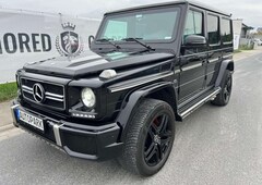 Bild des Angebotes Mercedes-Benz G 63 AMG *ARMOURED*GEPANZERT*B6+*VR7*ARMORED*