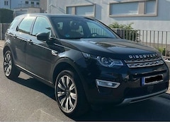 Bild des Angebotes Land Rover Discovery Sport Discovery Sport TD4 Aut. HSE Luxury, Vollleder