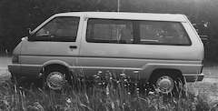 Bild des Angebotes Nissan Vanette Vanette SLX 77000 km scheckheftgepflegt