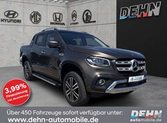 Bild des Angebotes Mercedes-Benz X 350 350d 4Matic Edition Power 360Cam Off-Road Fahrwer