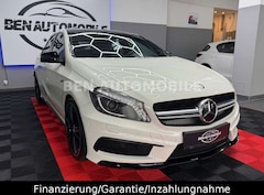 Bild des Angebotes Mercedes-Benz A 45 AMG 4Matic *Perfomance Sitze*Night-Paket*
