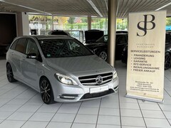 Bild des Angebotes Mercedes-Benz B 200 SPORT-PAKET KAMERA BI-XENON NIGHT MEMO AHK