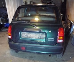 Bild des Angebotes Daihatsu Cuore Cuore pur Automatik mit TÜV 2 Jahre