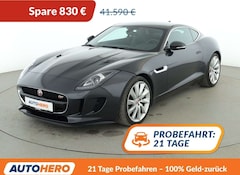 Bild des Angebotes Jaguar F-Type 3.0 V6 S AWD Aut.*NAVI*BI-XENON*TEMPO*PDC*CAM*SHZ*
