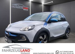 Bild des Angebotes Opel Adam Rocks el. Faltdach LM Räder Klimaautomatik SHZ DAB