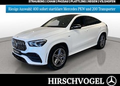 Bild des Angebotes Mercedes-Benz GLE 53 AMG 4M+ Night+Pano+AHK+DISTRON+MULTIBEAM