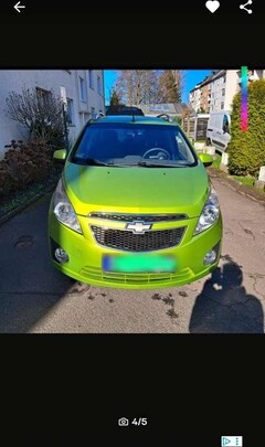 Bild des Angebotes Chevrolet Spark 1.2 LS+