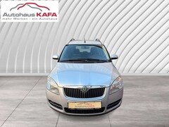 Bild des Angebotes Skoda Roomster Style Plus Edition**TÜV**