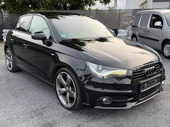 Bild des Angebotes Audi A1 SPORTBACK S LINE / AUTOMATIK / 2 HAND / SHZ /
