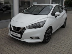 Bild des Angebotes Nissan Micra N-Way