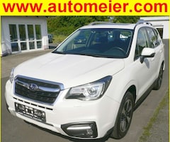 Bild des Angebotes Subaru Forester 2.0X Exclusive Lineartronic m. Anhängerkupplung