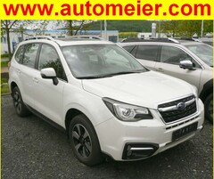 Bild des Angebotes Subaru Forester 2.0X Exclusive Lineartronic m. Anhängerkupplung