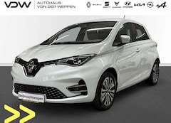 Bild des Angebotes Renault ZOE Riviera inkl. Batterie Klima Navi Rückfahrkamera