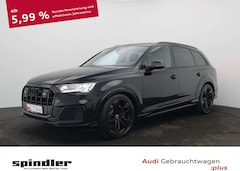 Bild des Angebotes Audi SQ7 TDI quattro/ Navi, Standh, Matrix, Pano, AHK
