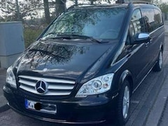 Bild des Angebotes Mercedes-Benz Viano Viano 2.2 CDI DPF lang Automatik Elektrische Schiebetüre beidseitig - Schiebedach
