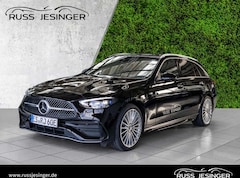 Bild des Angebotes Mercedes-Benz C 300 de T AMG Line *AHK*360*Distr*LED*Pano*Burm