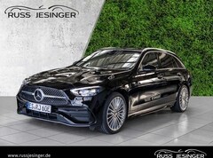 Bild des Angebotes Mercedes-Benz C 300 de T-Modell mit EQ Hybrid Technologie *AMG