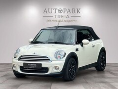 Bild des Angebotes MINI Cooper Cabrio COOPER Cabrio (NAVI-SHZ-KLIMA-TEMPO-TÜV)