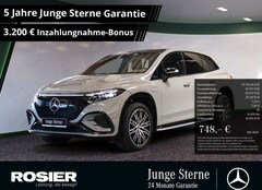 Bild des Angebotes Mercedes-Benz EQS SUV