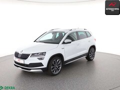 Bild des Angebotes Skoda Karoq Karoq 2.0 TDI 4x4 SCOUT PANO,KESSY,ACC,AHK,SH