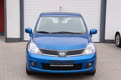 Bild des Angebotes Nissan Tiida Acenta Klimaautomatik / Ganzjahresreifen