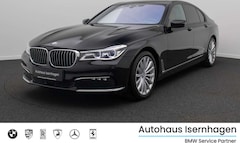Bild des Angebotes BMW 750 DisplKey Laser HUD Massage 360° H K GSD