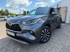 Bild des Angebotes Toyota Highlander Hybrid Luxury **VOLL**