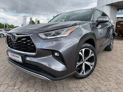 Bild des Angebotes Toyota Highlander Hybrid Luxury **VOLL**