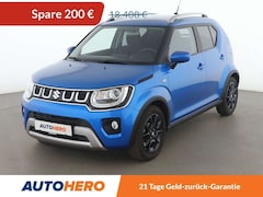 Bild des Angebotes Suzuki Ignis 1.2 DualJet Mild-Hybrid Comfort Aut.*NAVI*LED*CAM*