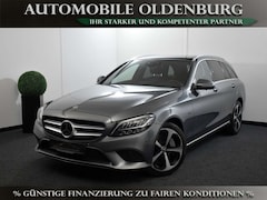 Bild des Angebotes Mercedes-Benz C 300 de T Avantgarde *Distro+*Pano*360*HUD*Memo