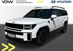 Bild des Angebotes Hyundai SANTA FE Hybrid 4WD BLACKLINE*NEUES MODELL* Klima Navi