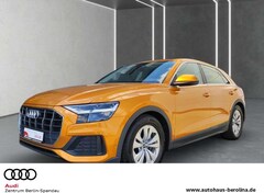 Bild des Angebotes Audi Q8 50 TDI qu. tiptr. *PANO*AHK*R-CAM*LUFT*