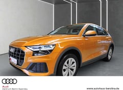 Bild des Angebotes Audi Q8 50 TDI qu. tiptr. *PANO*AHK*R-CAM*LUFT*