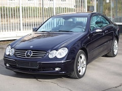 Bild des Angebotes Mercedes-Benz CLK 240 CLK 240 V6 W209 Avantgarde Leder Comand Xenon 1.Hd
