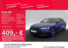 Bild des Angebotes Audi A8 50 TDI qu. S line B&O/AHK/Massage