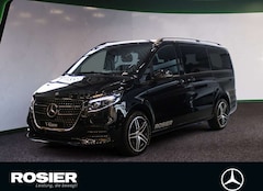 Bild des Angebotes Mercedes-Benz V 300 d 4M AMG AVANTGARDE Lang AHK Standz. Pa