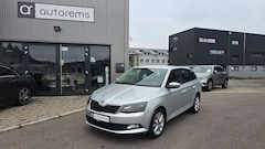 Bild des Angebotes Skoda Fabia Combi Clever*NAVI*AHK*KLIMAAUTO*ACC*