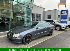Bild des Angebotes Mercedes-Benz CLK 240 Avantgarde Leder Navi 18" Eibach