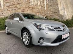 Bild des Angebotes Toyota Avensis Kombi*1.Hand*Klima*Xenon*Tempomat*Kamera