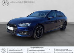 Bild des Angebotes Audi A4 40 TDI S line+Sportfahrwerk+LED+Cam+ACC+AHK
