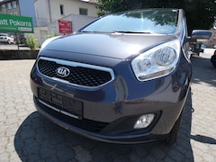Bild des Angebotes Kia Venga Spirit SEHR GUTER ZUSTAND TOP AUSSTATTUNG
